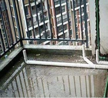 濮阳漏水维修 阳台漏水怎么修理?