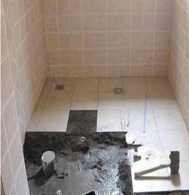 濮阳漏水维修 厕所漏水怎么修补?